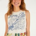 Vestido Fazenda