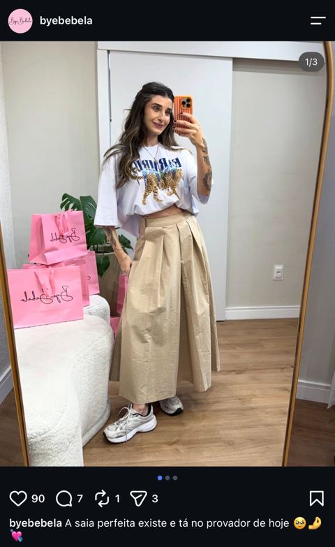 Post da byebebela